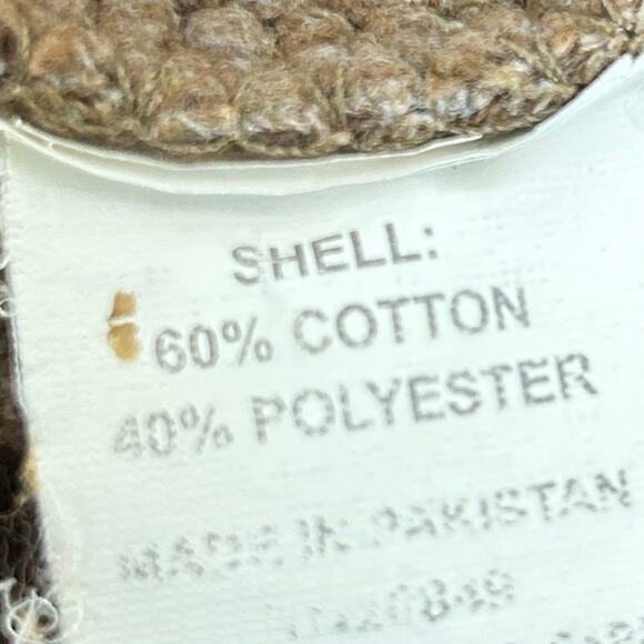 Wells Lamont Distressed Hoodie Men’s L Workwear Grunge Thrashed - Picture 9 of 14